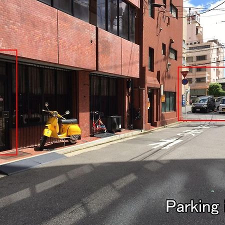 Hanagin - Beautiful Apartment For 6People With Free Wifi 102 Hiroshima Exterior foto