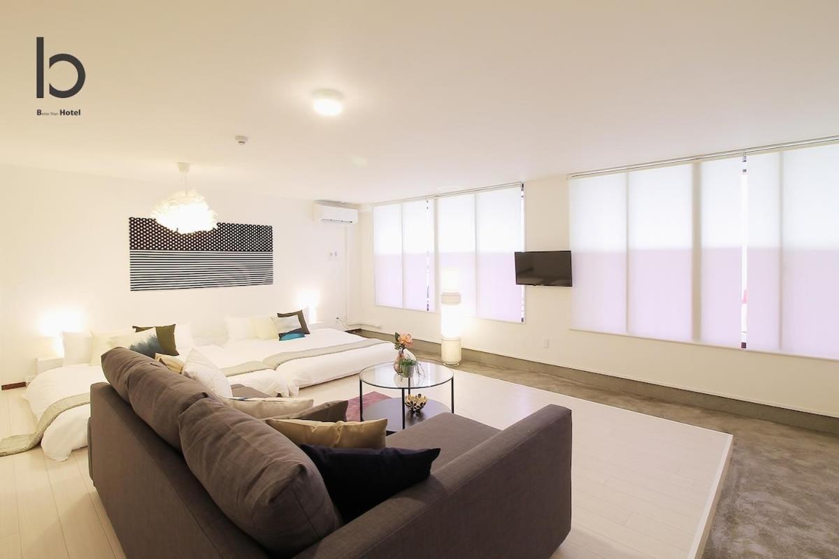 Hanagin - Beautiful Apartment For 6People With Free Wifi 102 Hiroshima Exterior foto