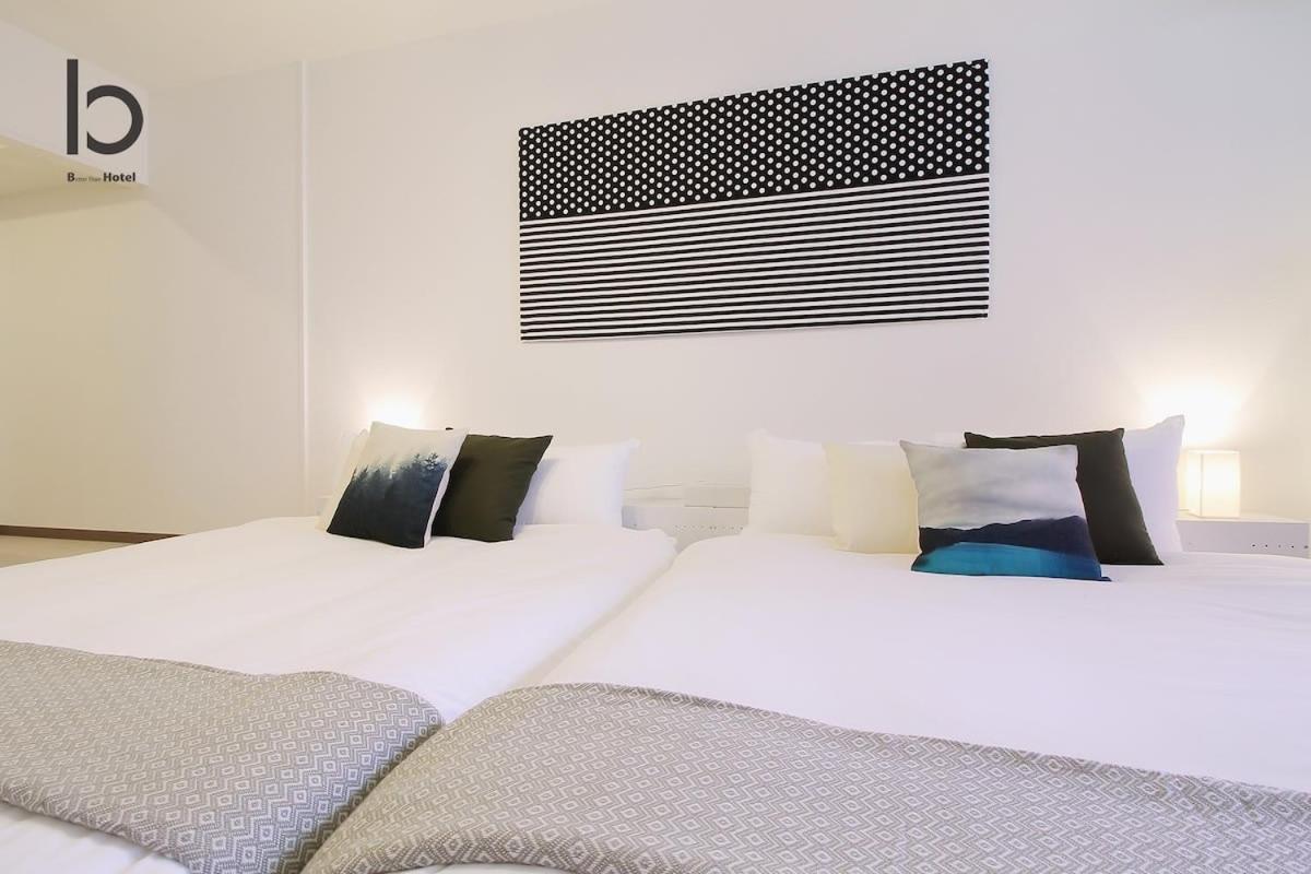 Hanagin - Beautiful Apartment For 6People With Free Wifi 102 Hiroshima Exterior foto