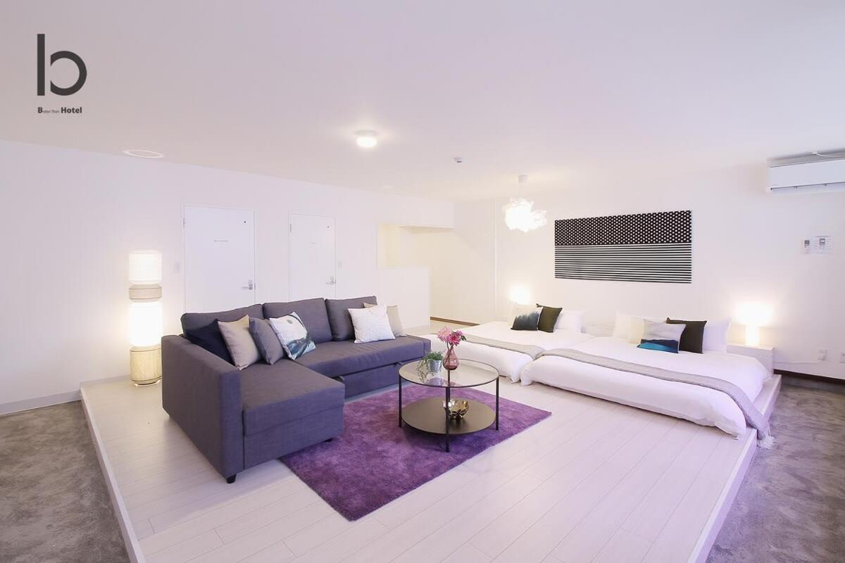 Hanagin - Beautiful Apartment For 6People With Free Wifi 102 Hiroshima Exterior foto